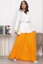 Юбка Виста (оранжевая) Ю13964-25М LT Collection