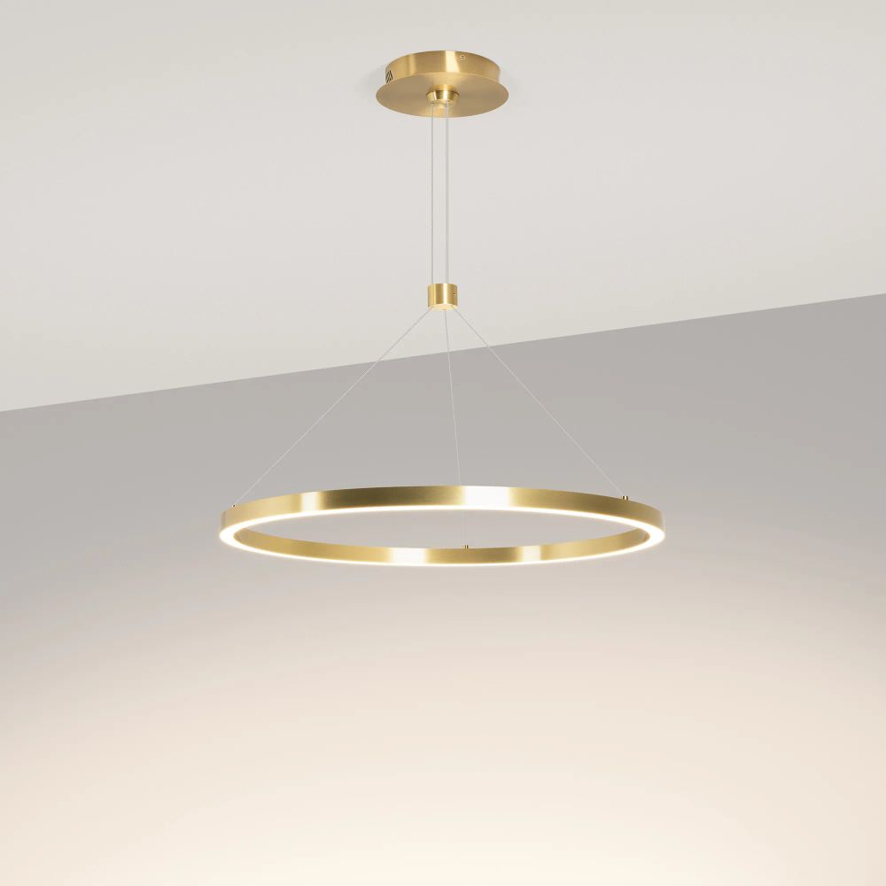 Светильник SP-CONGO-CAN-1-R600-36W Day4000 (GD, 120 deg, 230V) (Arlight, IP20 Металл, 5 лет) 046243