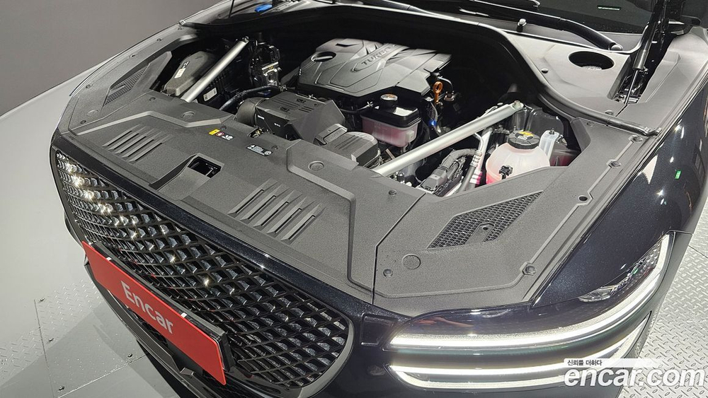 Genesis GV70 2.5T Бензин 2WD (01.2024)