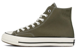 Converse 1970 s first string chuck taylor High Canvas Shoes Olive Green 2018 New