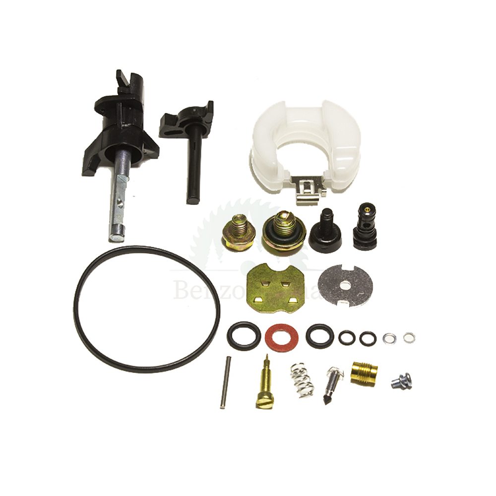 Ремкомплект карбюратора для двигателя Lifan 168F, 170F, Honda GX160
