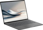 Ноутбук  ASUS Zenbook A14 UX3407QA-QD267W 14 ", Snapdragon, 16 Гб RAM, 512 Гб SSD, Adreno, Серый