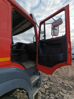 Ural С35510 6x4 Самосвал С35510 (Дизельный, 11,1 л, 420 л.с., МТ)