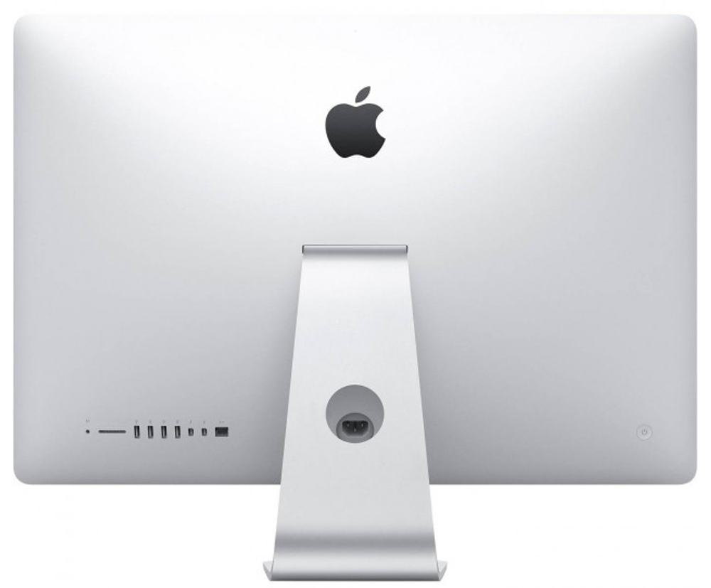 21.5" Моноблок Apple iMac 2015 (1920x1080, Intel Core i5-4260U, RAM 8ГБ, SSD 512ГБ, Intel HD Graphics 6000, MacOS)