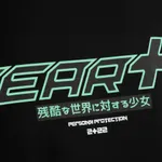Футболка Heartz Type-S Черная