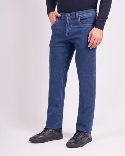 Джинсы SCISSOR SCRIPTOR