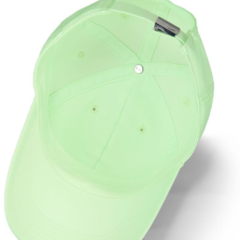 Теннисная кепка Nike Kids Dri-Fit Club Unstructured Metal Swoosh Cap