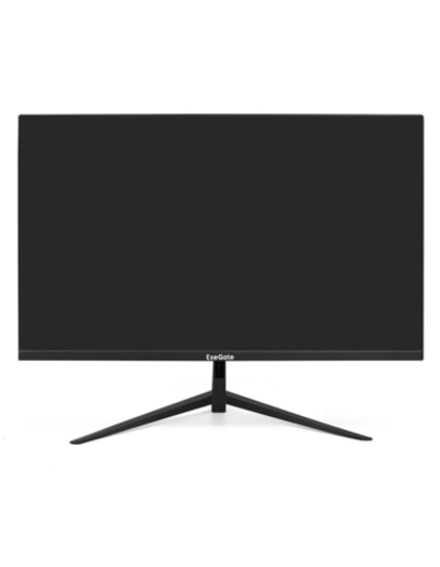 LCD ExeGate 23.8" EV2407 ProSmart черный (VA 1920x1080 75Hz 5ms 16:9 250cd 1000:1 178/178 D-Sub HDMI1.4 VESA регулировка наклона) [EX294427RUS]