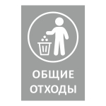 Емкости для мусора в помещениях