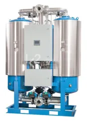 Осушитель с горячей регенерацией Remeza RED-R-14000