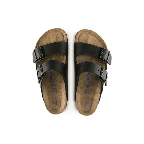 Birkenstock Arizona 'Black'