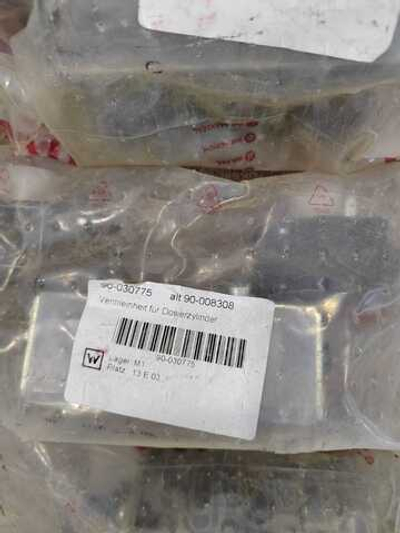 Пневмораспределитнль Norgren 90-030775 (90-008308)