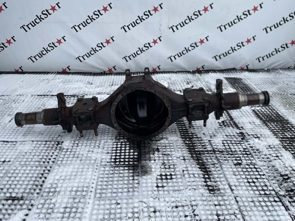 Корпус заднего моста