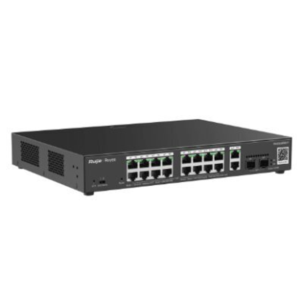 Коммутатор Ruijie Reyee RG-ES220GS-P