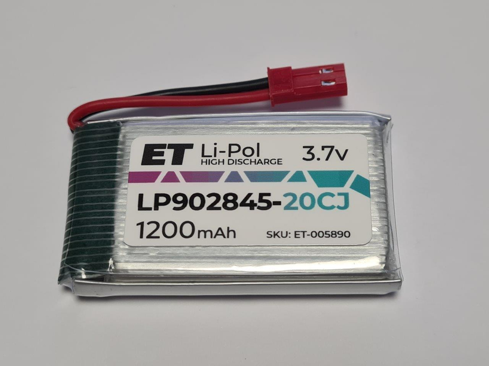 Аккумулятор ET LP902845-20CJ