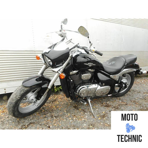 Мотоцикл Suzuki Boulevard 400 б/у