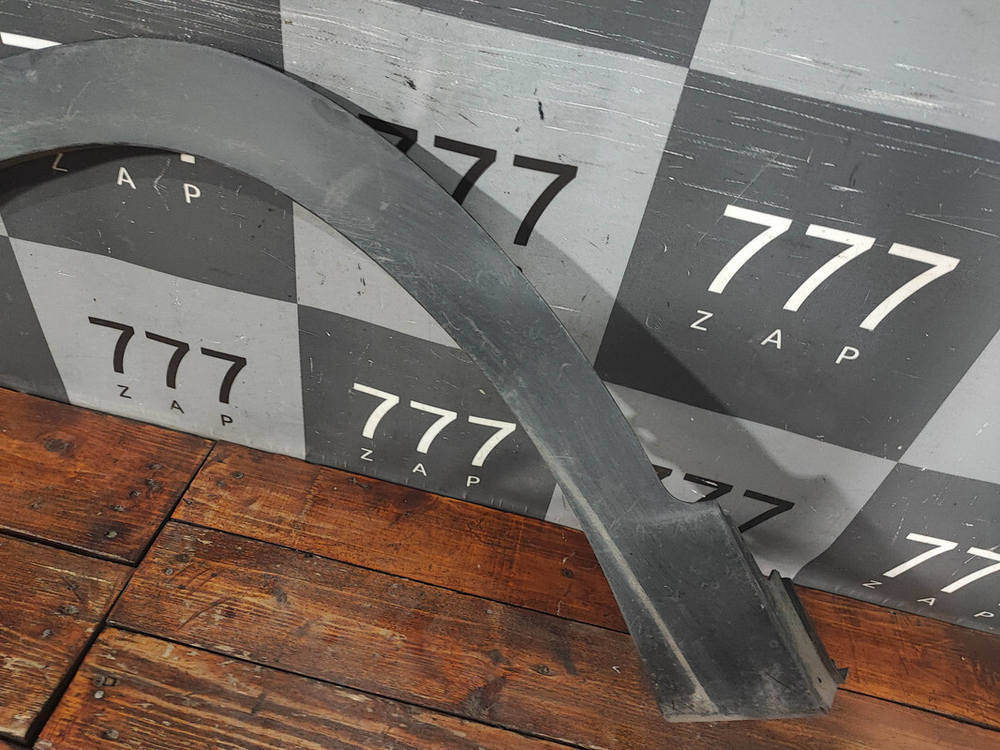 Накладка крыла переднего левого Santa Fe 4 (TM) 20-нв Б/У Оригинал 87711S1AA0