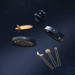 Balmain Hair Couture Заколка-клип Бэкстейдж, цвет золото Limited Edition Backstage Clip Gold C4 25