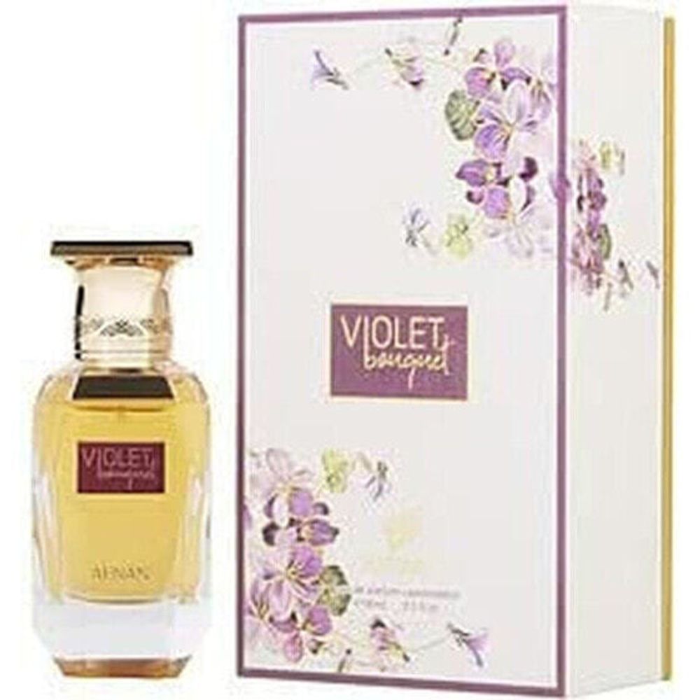 Женская парфюмерия Женская парфюмерия Afnan EDP Violet Bouquet (80 ml)