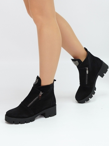 Ботинки женские зимние