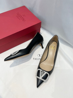 Valentino Vlogo Pump 4 cm