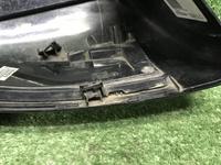 Крышка зеркала левая Mercedes M GLE W166 (11-18)