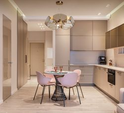 Подвесной светильник MW-Light Илоника 7 451012105