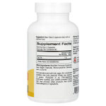 Super Nutrition, таурин, 120 растительных капсул (500 мг в 1 капсуле)