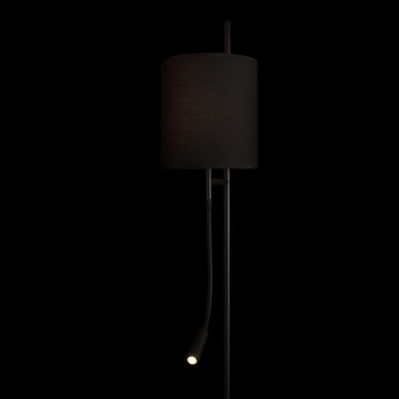 Торшер Loft IT Ritz 10253F/B Black