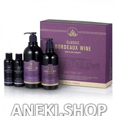 Набор уходовый для тела 1015 мл Welcos