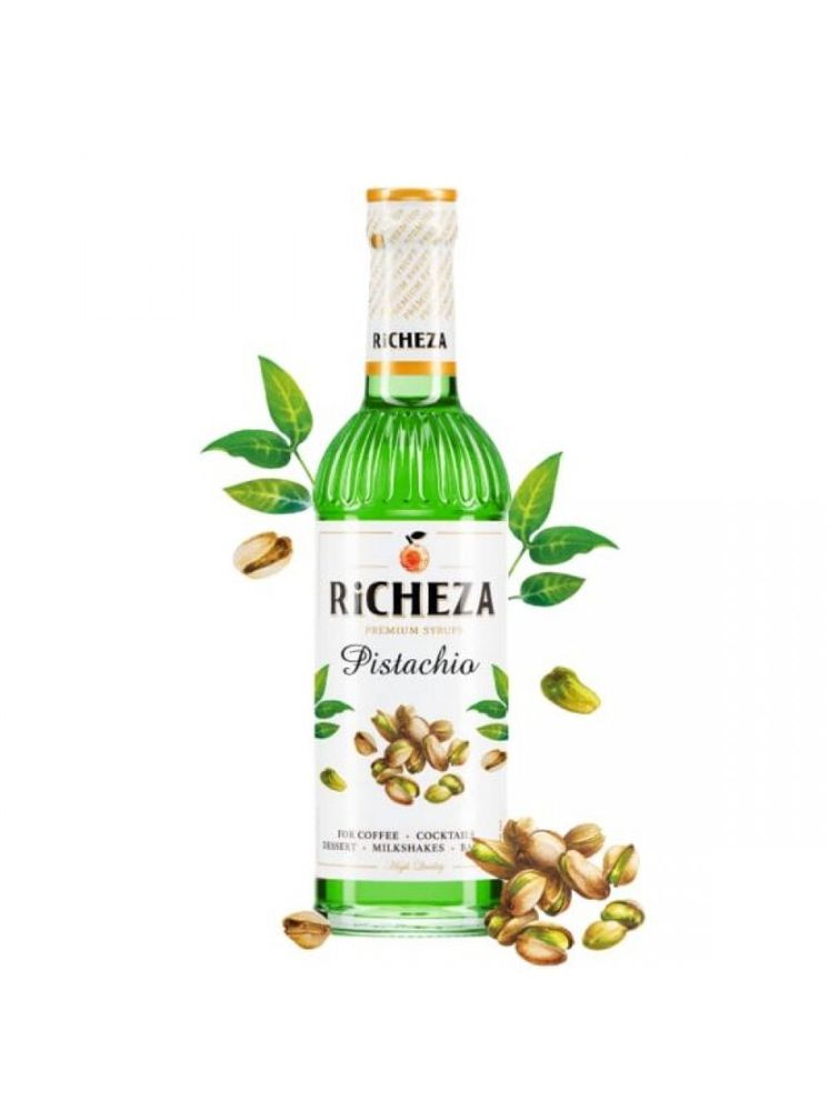 Сироп RiCHEZA 330 мл Фисташка