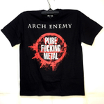 Футболка тайланд Arch Enemy Pure Fucking metal (XS)