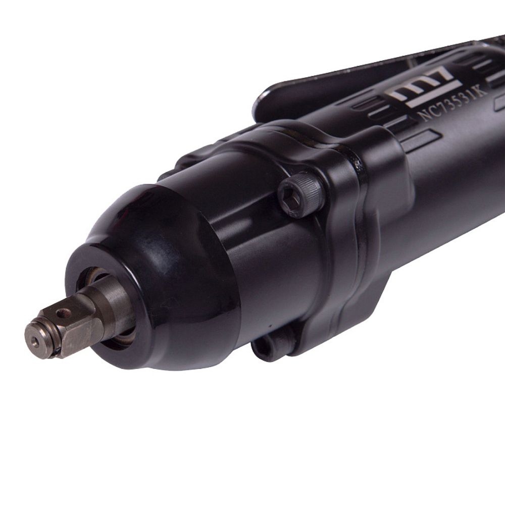 MIGHTY SEVEN (NC-3812) Гайковерт пневматический ударный 3/8", 244 Нм, прямой