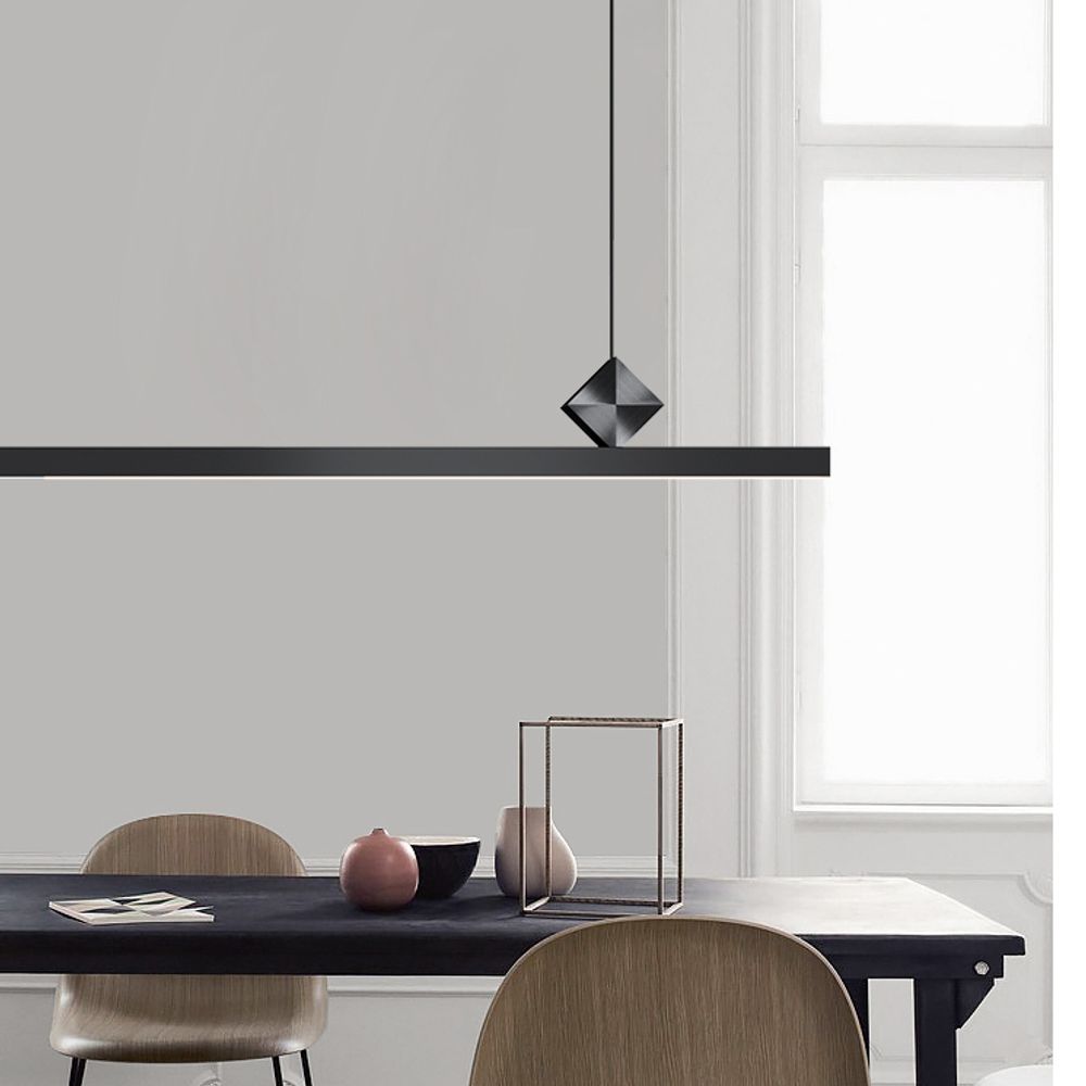 Подвесной светильник NORMA A L120 4000К