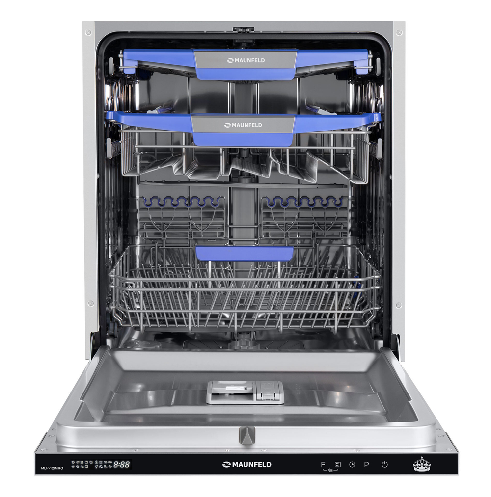 Посудомоечная машина MAUNFELD MLP-12IMRO фото 2