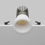 Встраиваемый светильник Technical DL118-15W-2.7K-W