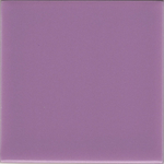 Плитка настенная Mini Tile Purple matt 99x99х7 мм