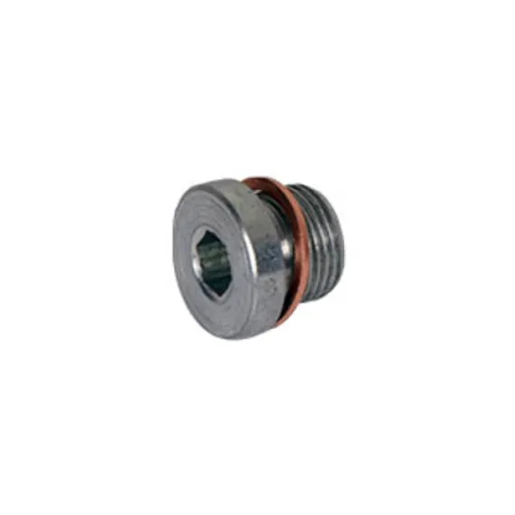 Резьбовая заглушка (для концевого вакуумного блока) Promotech