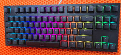 Клавиатура проводная red-square keyrox tkl