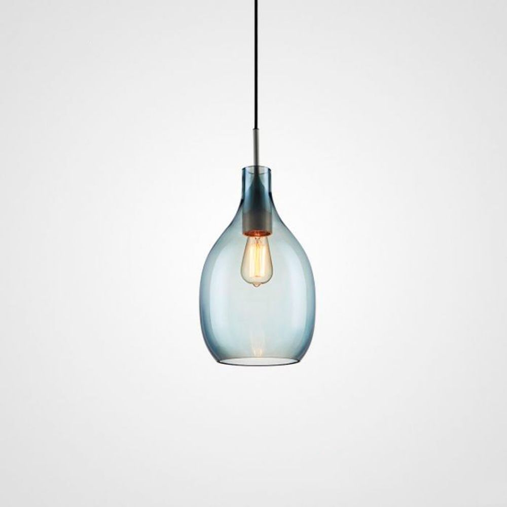 Подвесной светильник LOVISA B Blue