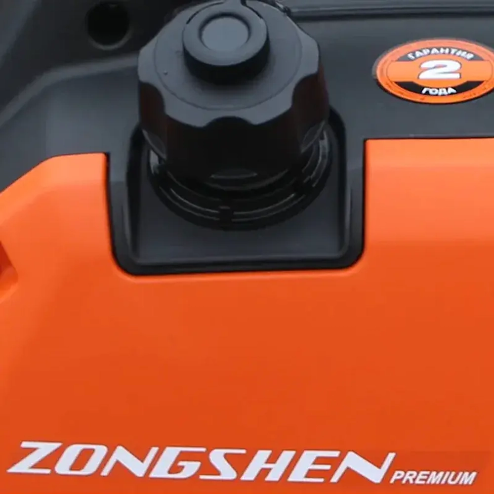 Zongshen BQH 2000 инверторный генератор 1T90DFQ20