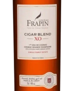 Коньяк Frapin Cognac Grande Champagne, Cigar Blend XO, 0.7 л