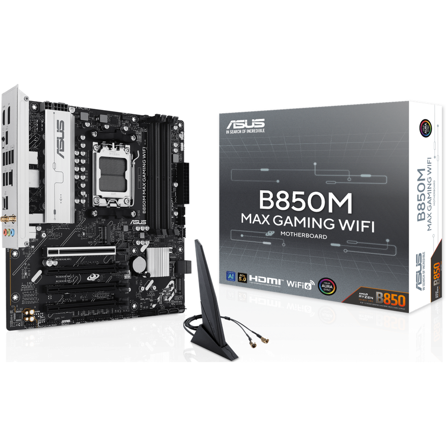 B850M MAX GAMING WIFI_0626601100829