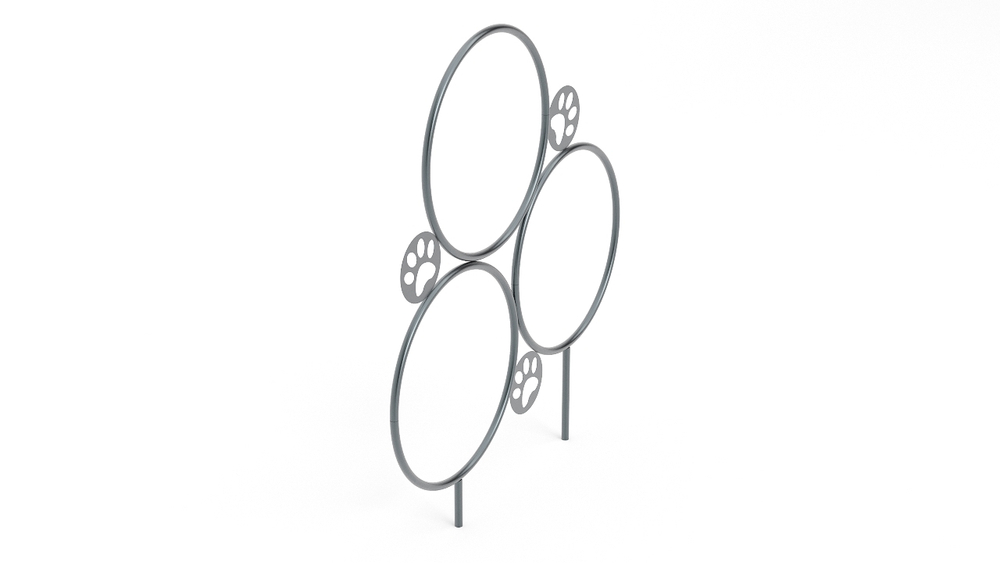 Препятствие Кольца SK00245