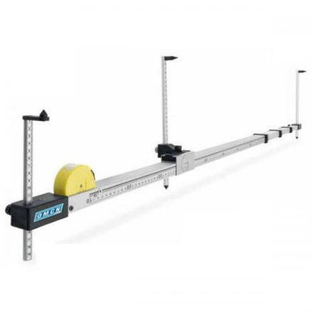 Телескопическая трех точечная измерительная линейка, OMCN (Италия)