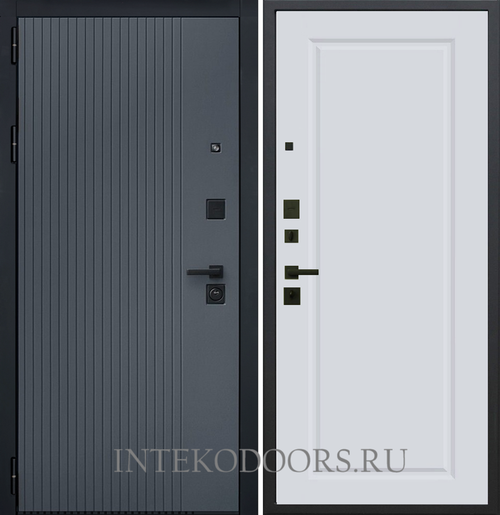 Шторм Графит фл119