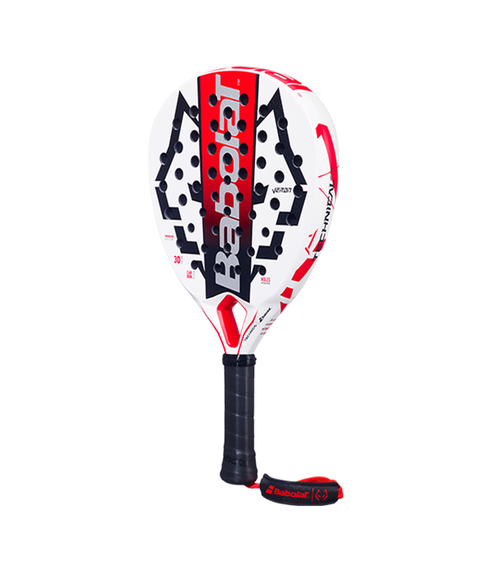 Babolat Technical Veron 2025 Хуан Леброн ракетка падел