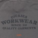  Толстовка Dickies Christiana Garment Dyed Hoodie артикул:DK0A87NQBLK1 - купить в магазине Дайс