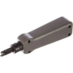 Инструмент заделки витой пары HT-3240 в комплекте ножом тип 110.