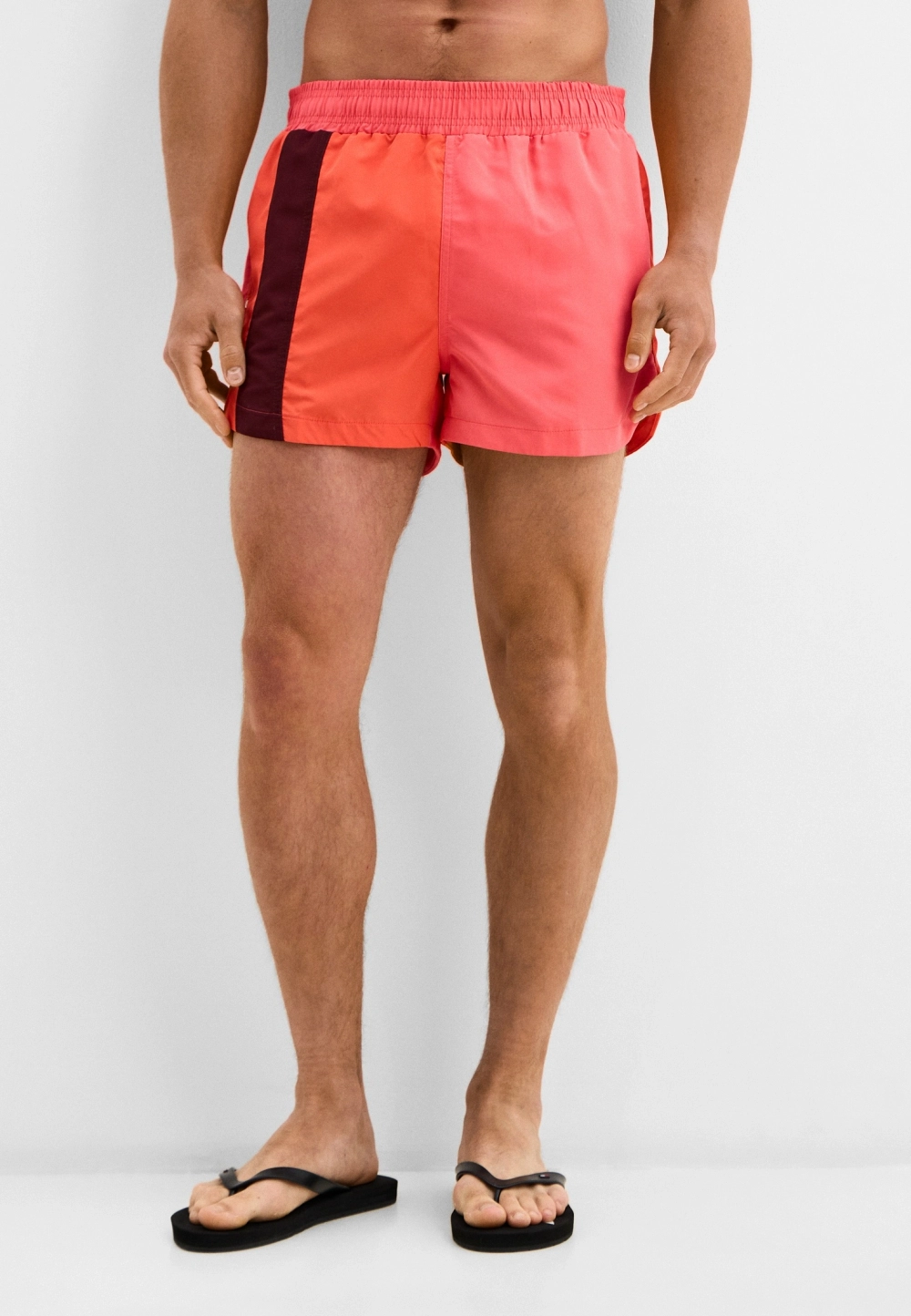 Мужские пляжные шорты